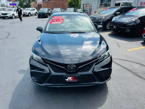More photos of 2023 TOYOTA CAMRY SE at Ride Time Auto Finance Broadway, IN