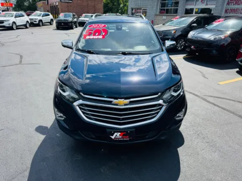 More photos of 2020 CHEVROLET EQUINOX PREMIER at Ride Time Auto Finance Broadway, IN