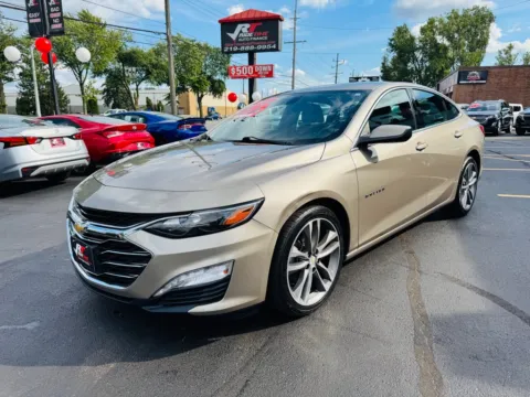 More photos of 2022 CHEVROLET MALIBU LT at Ride Time Auto Finance Broadway, IN