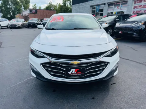 Another view of 2023 CHEVROLET MALIBU LT for sale in Merrillville, IN at Ride Time Auto Finance Broadway