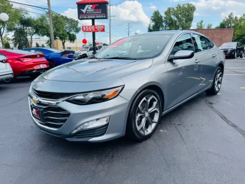 More photos of 2024 CHEVROLET MALIBU LT at Ride Time Auto Finance Broadway, IN