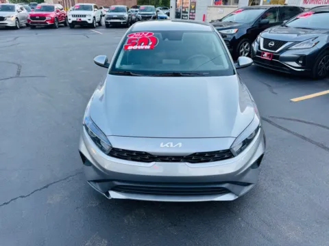 More photos of 2024 KIA FORTE LX at Ride Time Auto Finance Broadway, IN