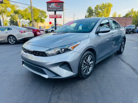 More photos of 2024 KIA FORTE LX at Ride Time Auto Finance Broadway, IN