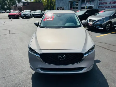 More photos of 2024 MAZDA CX-5 2.5 S SELECT at Ride Time Auto Finance Broadway, IN