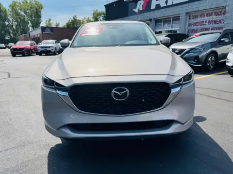 Another view of 2024 MAZDA CX-5 2.5 S SELECT for sale in Merrillville, IN at Ride Time Auto Finance Broadway