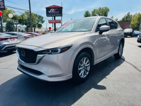 More photos of 2024 MAZDA CX-5 2.5 S SELECT at Ride Time Auto Finance Broadway, IN