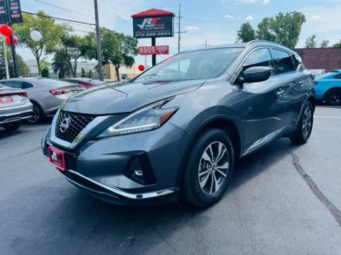 More photos of 2023 NISSAN MURANO SV at Ride Time Auto Finance Broadway, IN