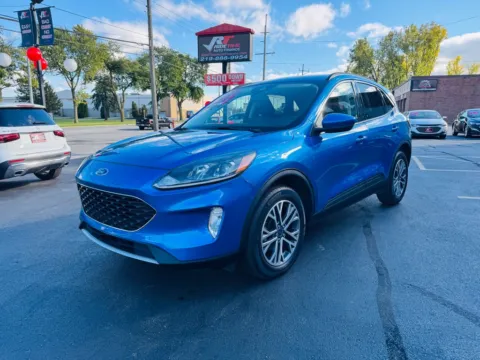 More photos of 2021 FORD ESCAPE SEL at Ride Time Auto Finance Broadway, IN