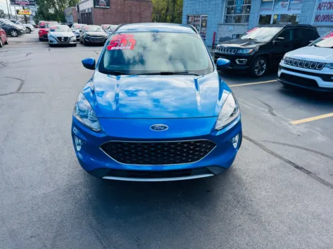 More photos of 2021 FORD ESCAPE SEL at Ride Time Auto Finance Broadway, IN