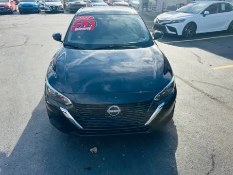 More photos of 2024 NISSAN SENTRA S at Ride Time Auto Finance Broadway, IN