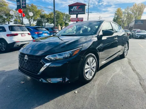 More photos of 2024 NISSAN SENTRA S at Ride Time Auto Finance Broadway, IN