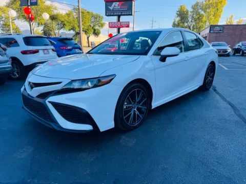 More photos of 2024 TOYOTA CAMRY SE at Ride Time Auto Finance Broadway, IN