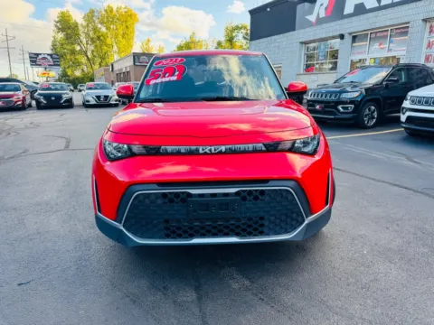 Another view of 2023 KIA SOUL LX for sale in Merrillville, IN at Ride Time Auto Finance Broadway
