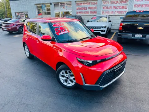 Photos of 2023 KIA SOUL LX for sale in Merrillville, IN at Ride Time Auto Finance Broadway