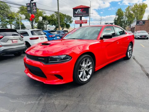 More photos of 2023 DODGE CHARGER GT at Ride Time Auto Finance Broadway, IN