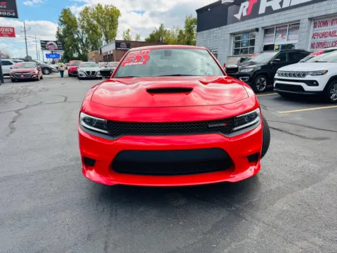 Another view of 2023 DODGE CHARGER GT for sale in Merrillville, IN at Ride Time Auto Finance Broadway