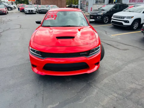 More photos of 2023 DODGE CHARGER GT at Ride Time Auto Finance Broadway, IN