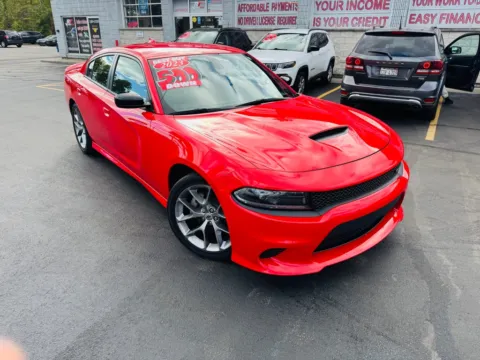 Photos of 2023 DODGE CHARGER GT for sale in Merrillville, IN at Ride Time Auto Finance Broadway