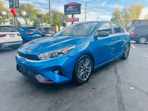 More photos of 2023 KIA FORTE GT-LINE at Ride Time Auto Finance Broadway, IN