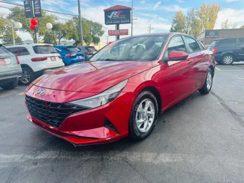 More photos of 2022 HYUNDAI ELANTRA SE at Ride Time Auto Finance Broadway, IN
