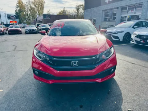 Another view of 2020 HONDA CIVIC SPORT for sale in Merrillville, IN at Ride Time Auto Finance Broadway