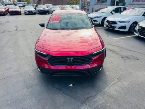 More photos of 2023 HONDA ACCORD HYBRID SPORT-L at Ride Time Auto Finance Broadway, IN