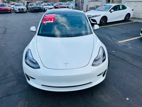 More photos of 2023 TESLA MODEL 3 BASE at Ride Time Auto Finance Broadway, IN