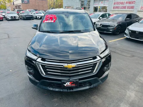 More photos of 2023 CHEVROLET TRAVERSE LT CLOTH at Ride Time Auto Finance Broadway, IN