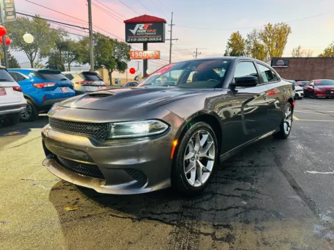 More photos of 2023 DODGE CHARGER GT at Ride Time Auto Finance Broadway, IN