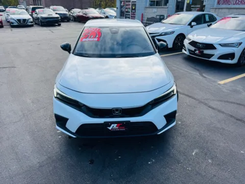 More photos of 2023 HONDA CIVIC SPORT at Ride Time Auto Finance Broadway, IN