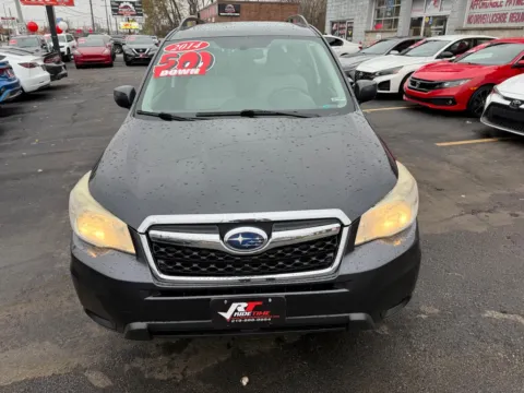 More photos of 2014 SUBARU FORESTER 2.5I PREMIUM at Ride Time Auto Finance Broadway, IN