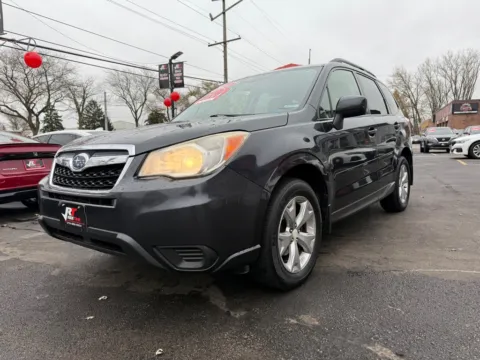 More photos of 2014 SUBARU FORESTER 2.5I PREMIUM at Ride Time Auto Finance Broadway, IN