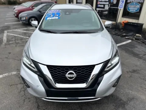 More photos of 2023 NISSAN MURANO SV at Pro Auto Finance, IN