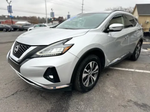 More photos of 2023 NISSAN MURANO SV at Pro Auto Finance, IN