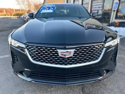 Another view of 2023 CADILLAC CT4 PREMIUM LUXURY for sale in Crown Point, IN at Pro Auto Finance