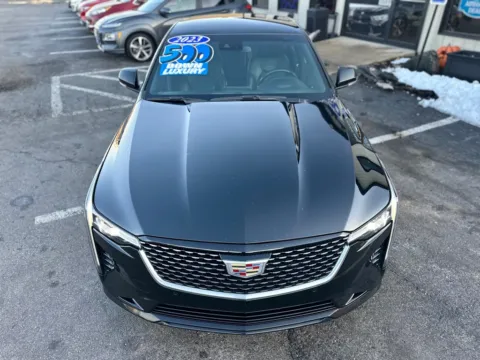 More photos of 2023 CADILLAC CT4 PREMIUM LUXURY at Pro Auto Finance, IN