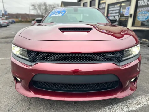 Another view of 2022 DODGE CHARGER GT for sale in Crown Point, IN at Pro Auto Finance