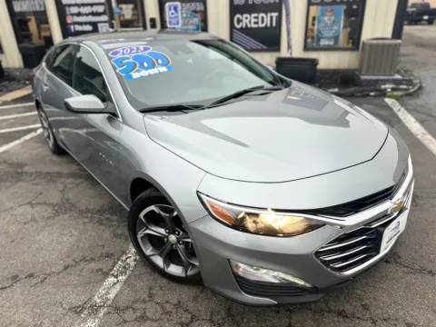 Photos of 2023 CHEVROLET MALIBU LT for sale in Crown Point, IN at Pro Auto Finance