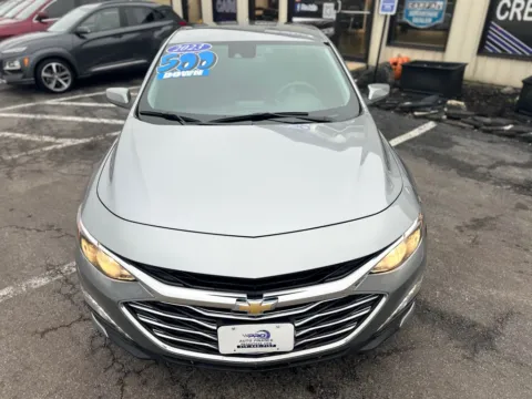 More photos of 2023 CHEVROLET MALIBU LT at Pro Auto Finance, IN