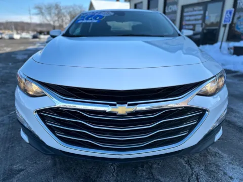 Another view of 2024 CHEVROLET MALIBU LT for sale in Crown Point, IN at Pro Auto Finance