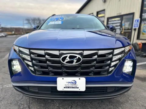 Another view of 2023 HYUNDAI TUCSON SEL for sale in Crown Point, IN at Pro Auto Finance