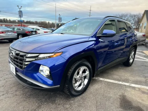 More photos of 2023 HYUNDAI TUCSON SEL at Pro Auto Finance, IN