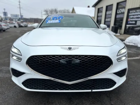 More photos of 2023 GENESIS G70 2.0T at Pro Auto Finance, IN