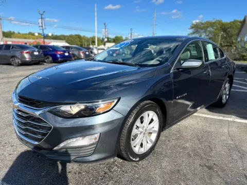 More photos of 2019 CHEVROLET MALIBU LT at Pro Auto Finance, IN