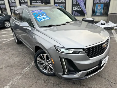 Photos of 2021 CADILLAC XT6 PREMIUM LUXURY for sale in Crown Point, IN at Pro Auto Finance