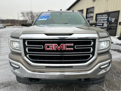 Another view of 2017 GMC SIERRA 1500 SLE for sale in Crown Point, IN at Pro Auto Finance