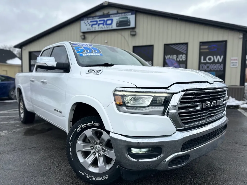 2020 RAM 1500 LARAMIE for sale in Crown Point, IN