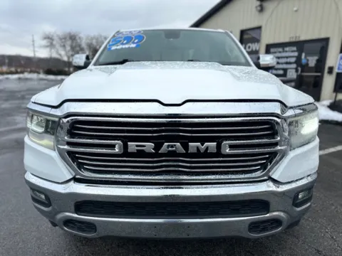 Another view of 2020 RAM 1500 LARAMIE for sale in Crown Point, IN at Pro Auto Finance