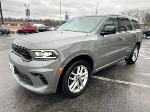 More photos of 2024 DODGE DURANGO GT at Pro Auto Finance, IN