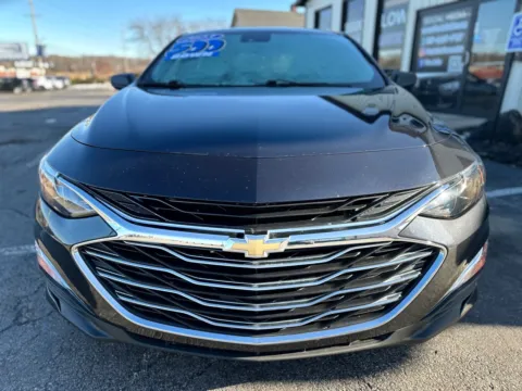 Another view of 2023 CHEVROLET MALIBU LS for sale in Crown Point, IN at Pro Auto Finance